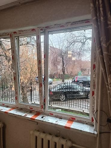 Двери на заказ: Окно: Ремонт — 2