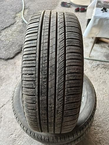 golf venta: Шины 215 / 55 / R 17, Лето, Комплект, Легковые, Jinyu — 2