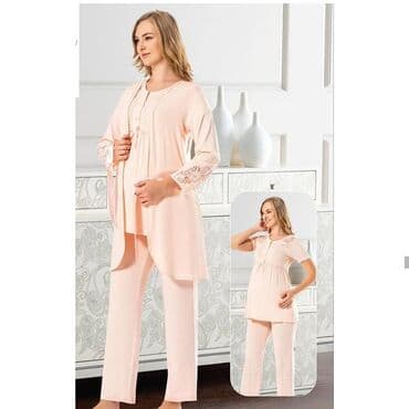 белая ночная сорочка: Домашняя одежда (Халаты, ночные сорочки, двойки, тройки, трусы, майки — 3