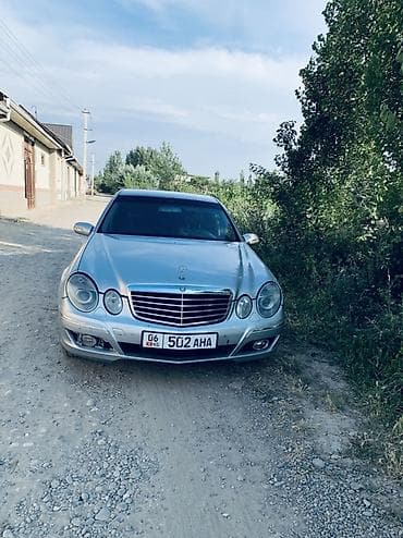 fh 13: Mercedes-Benz E-Class: 2004 г., 2.7 л, Автомат, Дизель, Седан — 9