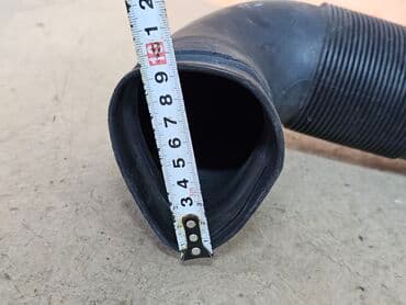 встраиваемая кофемашина сименс: Патрубок Mercedes-Benz 2001 г., Б/у, Оригинал, Германия — 13