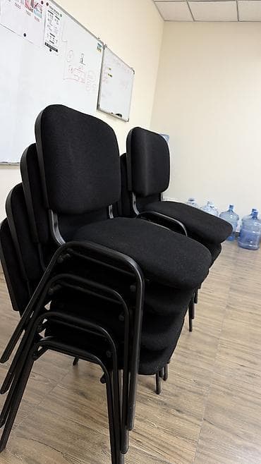 обито: 🔥 ОПТОМ ДЕШЕВЛЕ: от 1 500 сом! Продаю надежные офисные стулья «ИЗО» в — 1