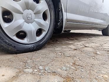 багаж хонда фит: Honda Fit: 2002 г., 1.5 л, Автомат, Бензин, Хэтчбэк — 10