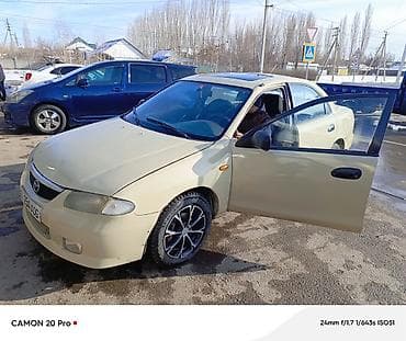 mazda 6 бампер: Mazda 323: 1995 г., 1.6 л, Автомат, Бензин, Седан — 4