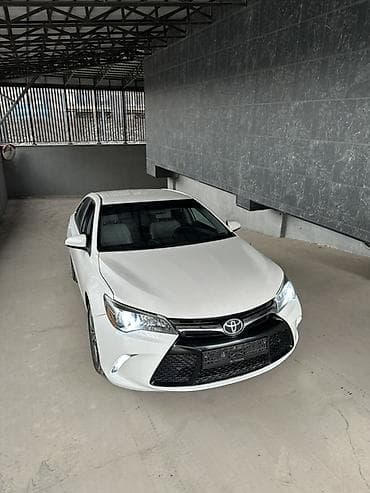 camry 2010: Toyota Camry: 2015 г., 2.5 л, Автомат, Бензин, Седан — 3