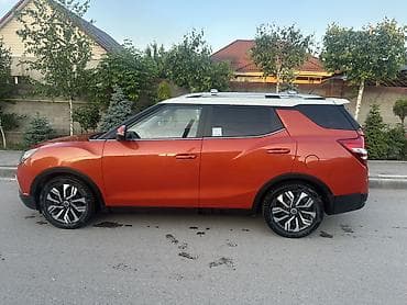Ssangyong Tivoli: 2019 г., 1.6 л, Бензин, Универсал — 4