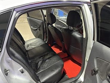 дишовый авто: Nissan Almera: 2014 г., 1.6 л, Автомат, Газ, Седан — 7