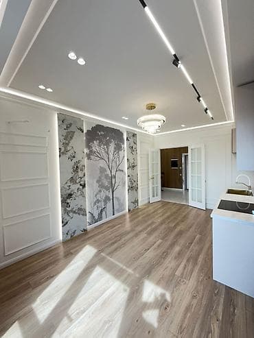 brooklyn: 1 комната, 50 м², Элитка, 9 этаж, Дизайнерский ремонт — 3