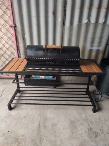 профессиональный мангал: Мангал Классикалык, Өзү алып кетүү, Акылуу жеткирүү — 9