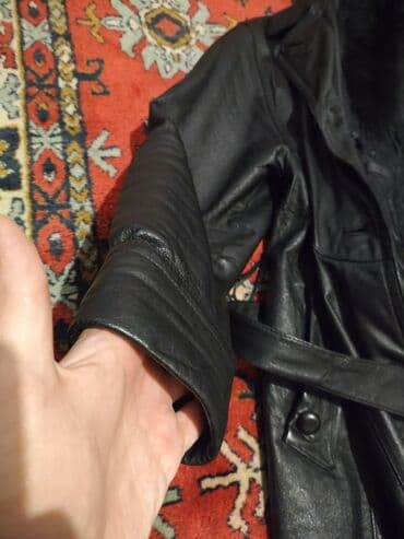 Спецодежда: Пальто, Классика, Осень-весна, Полиэстер, Длинная модель, С утеплителем, С капюшоном, Без подкладки, 6XL — 6