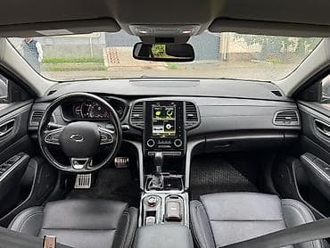 Продажа авто: SAMSUNG SM6 Год выпуска: 2019 Коробка передач: АКПП Двигатель: 2.0 — 4