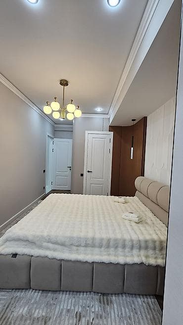 4 bedroom: 4 комнаты, 109 м², Элитка, 10 этаж, Дизайнерский ремонт — 4