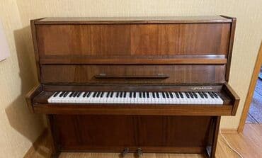 пианино электронная: Пианино Украина в хорошем состоянии отдаем только из-за переезда — 1