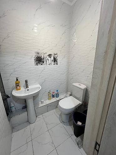 магистральная: 3 комнаты, 110 м², Элитка, 5 этаж, Евроремонт — 3