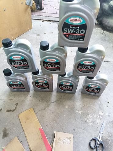 Моторное масло, Оригинал, Германия at lalafo.kg Моторное масло, Оригинал, Германия