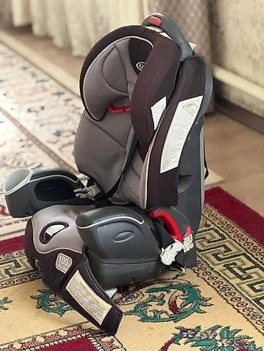 Балдар дүйнөсү: Автокресло, түсү - Күрөң — 3