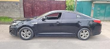 kia topic: Kia Optima: 2010 г., 2 л, Автомат, Газ, Седан — 5