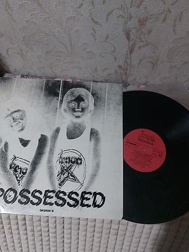 миссия выполнима: Винил фирменный.Исторические записи The Beatles хорошем состоянии 3 — 1