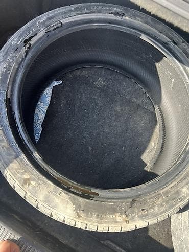 макси сапок: Шины 245 / 40 / R 18, Лето, Б/у, Пара, Легковые, Китай, Goform — 2