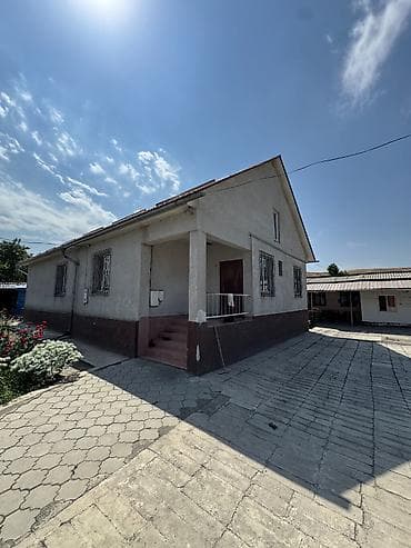 Продаю ДОМ на большом УЧАСТКЕ 23 сотки в с.Беш-Кюнгей МОЖНО ПОДЕЛИТЬ