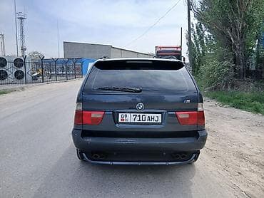imac 2011: BMW X5: 2004 г., 4.4 л, Автомат, Бензин, Кроссовер — 7
