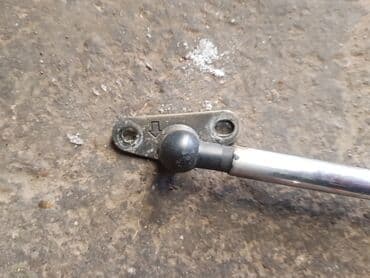 где купить акулу из икеи: Toyota Harrier демпфер, Тойота Харьер демпфер. Демпфер крышки — 3