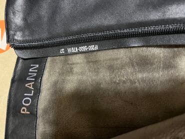 обувь для охоты: Сапоги, 37, Polann, Новый, цвет - Черный, Самовывоз, Бесплатная доставка, Платная доставка — 3