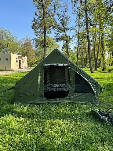 Надувная палатка 300×210 см — удобный и быстрый вариант для отдыха на — 4