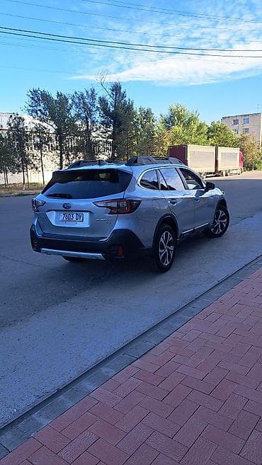 Продажа авто: Subaru Outback: 2021 г., Бензин, Кроссовер — 2