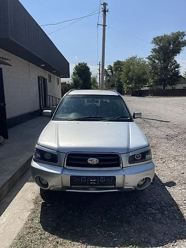 wuling mini ev: Subaru Forester: 2003 г., 2 л, Автомат, Бензин, Универсал — 1
