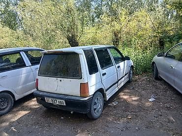 Daewoo Tico: 1999 г., 0.8 л, Механика, Бензин, Хэтчбэк — 3