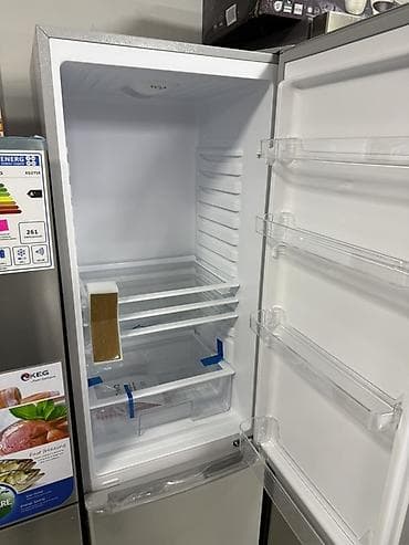 fridge: Холодильник Двухкамерный — 2