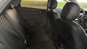 sonata 2012: Hyundai Solaris: 2017 г., 1.4 л, Автомат, Бензин, Седан — 9
