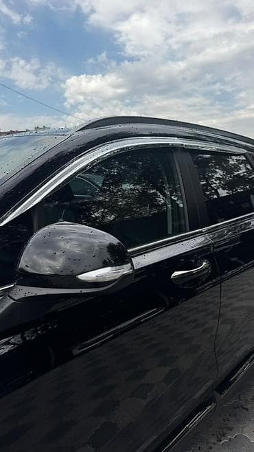 пороги на киа карнивал: Hyundai Santa Fe: 2019 г., 2 л, Автомат, Дизель, Кроссовер — 6