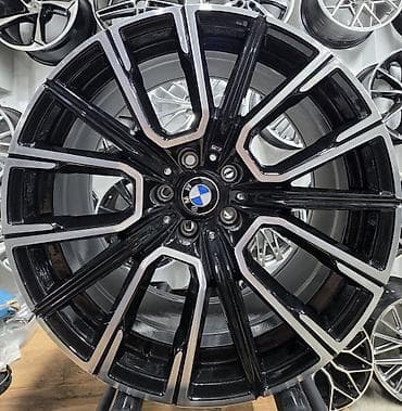 rays volk: Литые Диски R 19 BMW, Комплект, отверстий - 5, Новый — 1