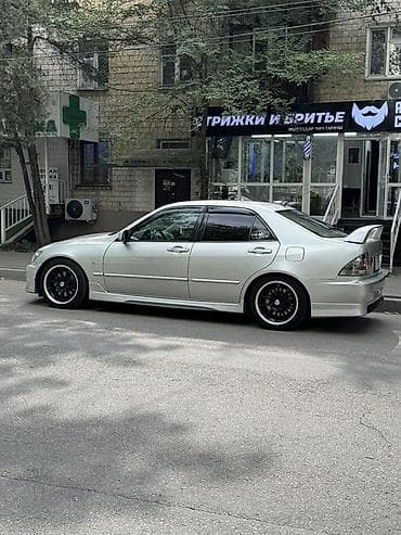 Lexus: Lexus IS: 2003 г., 2 л, Автомат, Бензин, Седан — 2