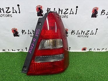 led driver: Задний правый стоп-сигнал Subaru 2002 г., Б/у, Оригинал, Япония — 1