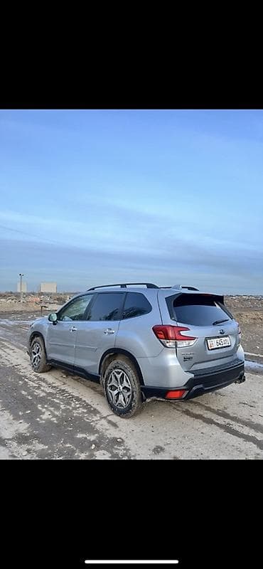 Subaru Forester: 2018 г., 2.5 л, Вариатор, Бензин, Кроссовер — 5