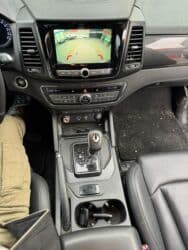 купить ssangyong korando новый: Ssangyong Rexton: 2020 г., 2.2 л, Автомат, Дизель, Пикап — 4