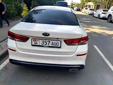 кия джойс: Kia K5: 2021 г., 2 л, Автомат, Газ, Седан — 10