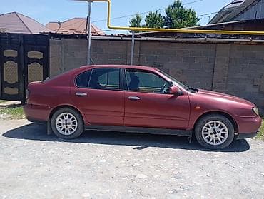 Транспорт: Nissan Primera: 2002 г., 1.8 л, Механика, Бензин — 3