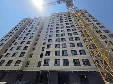 3 комнаты, 98 м², Элитка, 4 этаж, ПСО (под самоотделку)