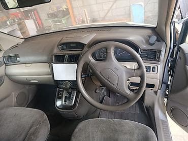70 сом: Mitsubishi RVR: 1999 г., 1.8 л, Автомат, Бензин, Вэн/Минивэн — 7