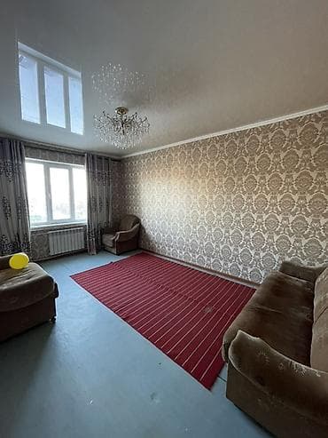 3 комнаты, 66 м², 105 серия, 5 этаж, Косметический ремонт