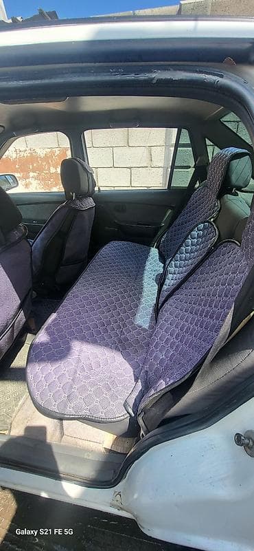 mersedes a160: Daewoo Nexia: 2012 г., 1.5 л, Механика, Бензин, Седан — 7
