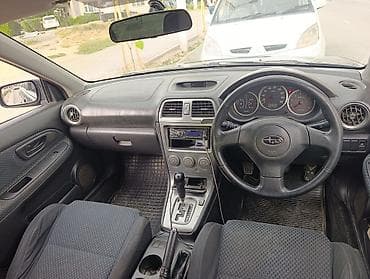 sprinter 315: Subaru Impreza: 2004 г., 1.5 л, Автомат, Бензин, Хэтчбэк — 9