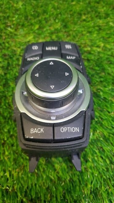 е91: Джойстик мультимедии BMW E82 E90 e60 e70 бмв е70 е82 е60 е90 е92 — 1