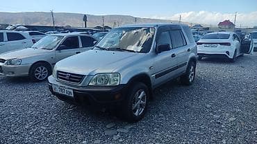 chery arizo: Honda CR-V: 1999 г., 2 л, Автомат, Бензин, Внедорожник — 1