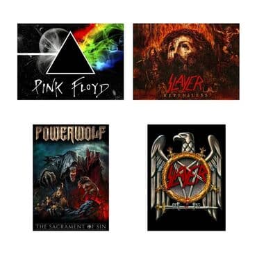 бумаги а4: Магазин Rockshop, г. Бишкек, Чуй 32б, ТЦ Арбат (Изумруд), 2 этаж — 2