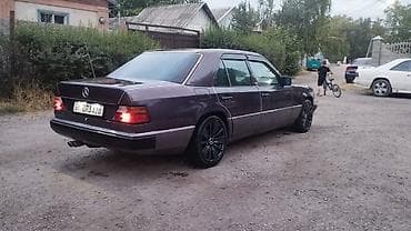мафон w210: Mercedes-Benz E-Class: 1991 г., 2.3 л, Механика, Бензин, Седан — 3